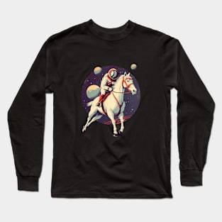 Space Cowboy Long Sleeve T-Shirt